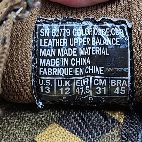 Skechers Leather Relaxed Fit Goga Mat Arch Casual Loafer Shoes Mens Size 13 - Picture 9 of 9